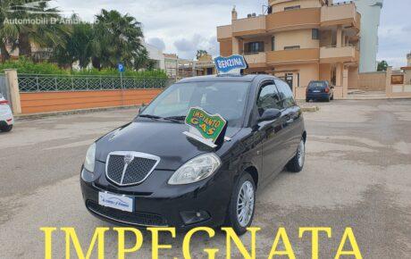 Lancia Ypsilon 1.2 Benz/GPL 44 KW 60 CV Neopatentati