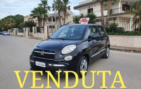 Fiat 500L 1.6 Multijet 120 CV Mirror my 18