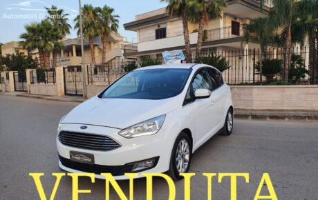 Ford C-Max 1.5 TDCi 95CV Titanium my 17