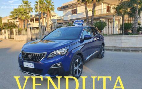 Peugeot 3008 Restayling 1.5 BlueHdi 130cv Allure my 20 Manuale