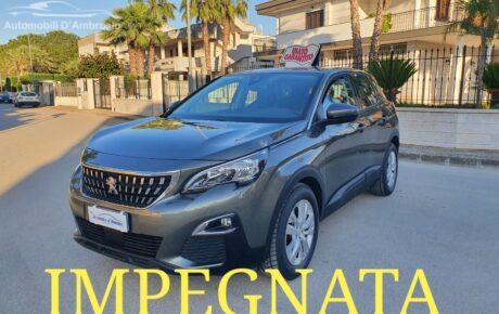 Peugeot 3008 Restayling 1.5 BlueHDi 130cv Business my 19