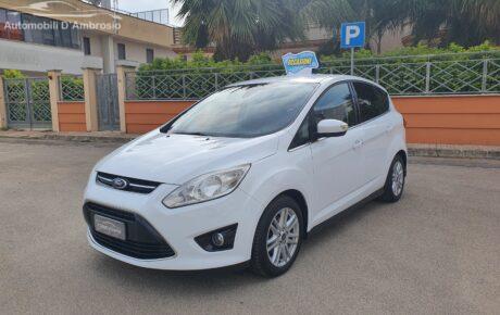 Ford C-Max 1.6 TDCi 115CV Titanium