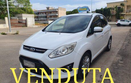 Ford C-Max 1.6 TDCi 115CV Titanium