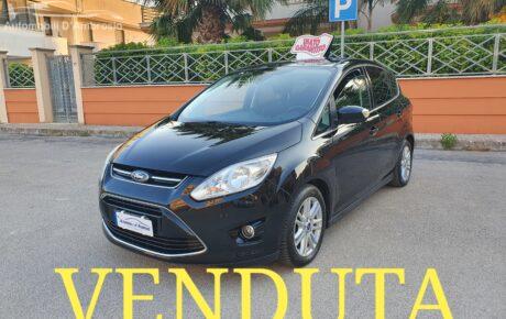 Ford C-Max 1.6 TDCi 95CV Titanium