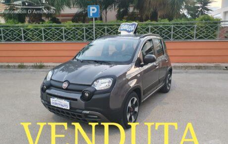 Fiat Panda Cross 1.0 FireFly S&S Hybrid Cross my 22