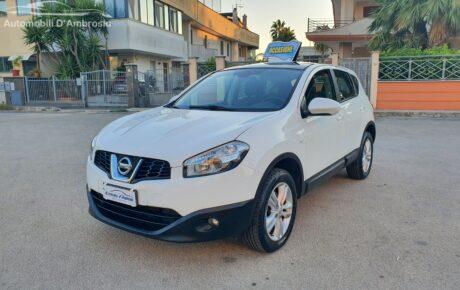 Nissan Qashqai 2012