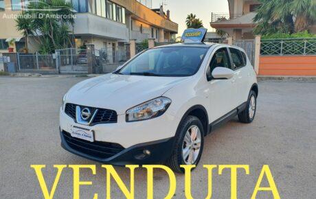 Nissan Qashqai 2012