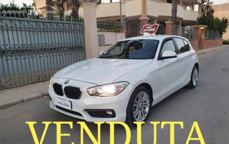 BMW serie1 116d 5p. Sport my’16 Automatica