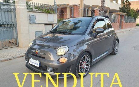 FIAT 500 ABARTH TURISMO CABRIOLET AUTOMATICA