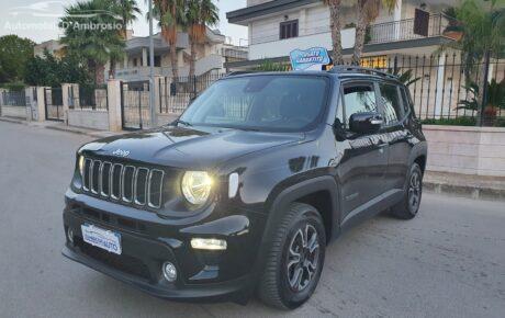 Jeep Renegade 1.6 M-Jet 120cv Longitude DDCT Autom. My 19