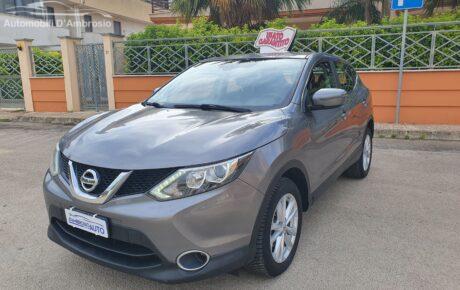 Nissan Qashqai 1.5 dCi 110cv Acenta