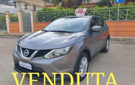 Nissan Qashqai 1.5 dCi 110cv Acenta