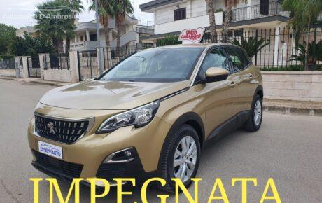 Peugeot 3008 2.0 Blue-Hdi 150 cv