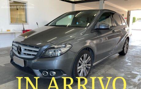 Mercedes-Benz B-Klasse B 180 CDI Executive