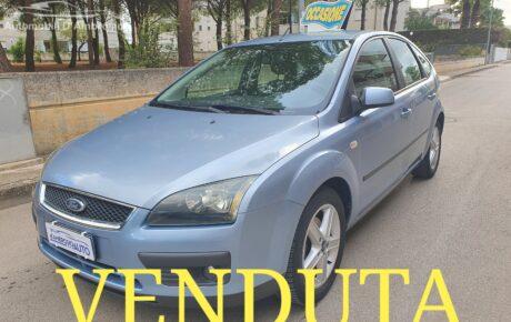 Ford Focus 1.6 TDCi 90CV Adatta a Neopatentati