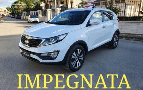 Kia Sportage 1.7 CRDI 115 cv. 2WD