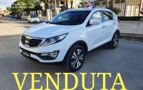 Kia Sportage 1.7 CRDI 115 cv. 2WD