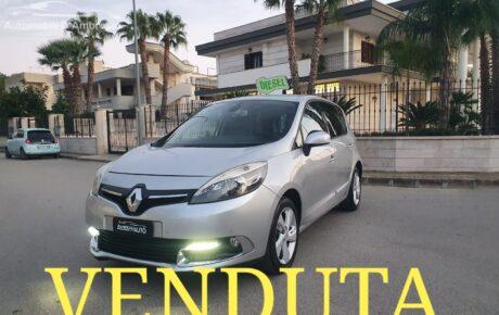 Renault Scenic XMod 1.5 dCi 110CV Privilege