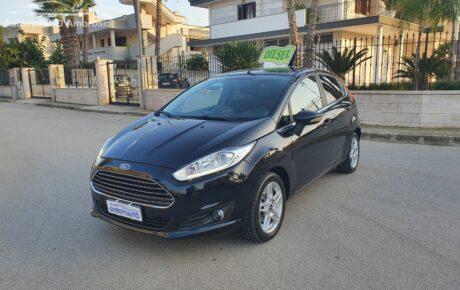 Ford Fiesta 5 p. 1.5 TDCi 75CV Titanium