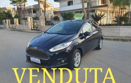 Ford Fiesta 5 p. 1.5 TDCi 75CV Titanium