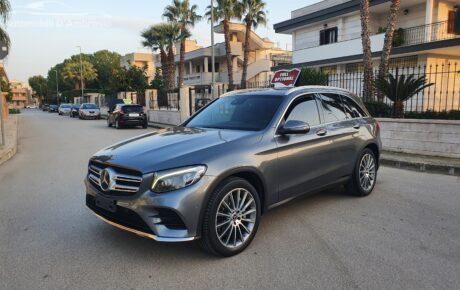 Mercedes-benz GLC 250D 4Matic Premiun AMG my19