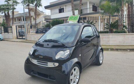 Smart 800 city-coupé passion