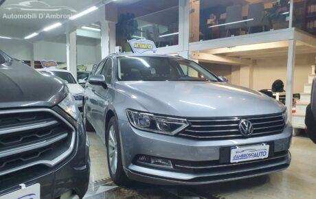 VW Passat Variant 1.6 TDI 120 CV DSG Business BMT