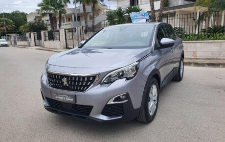 Peugeot 3008 BlueHDi 120 CV EAT6 Business my 17