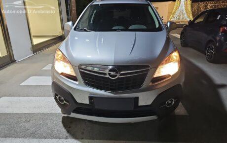 Opel Mokka 1.7 CDTI 130cv Cosmo ecoFlex