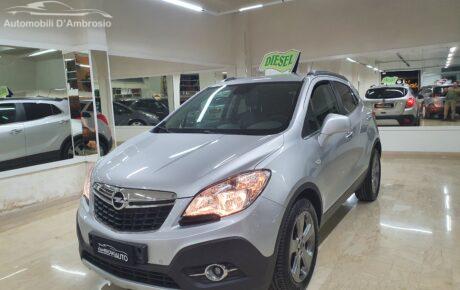 Opel Mokka 1.7 CDTI 130cv Cosmo ecoFlex