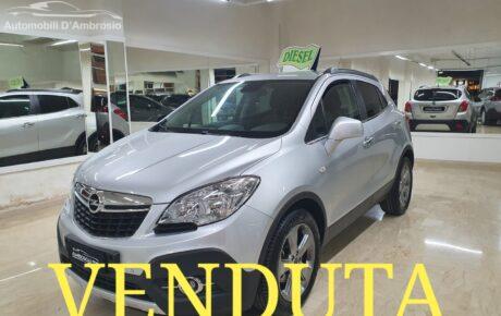 Opel Mokka 1.7 CDTI 130cv Cosmo ecoFlex