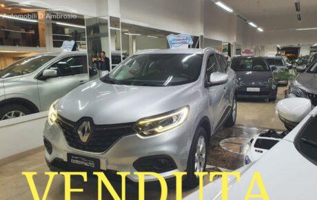 Renault Kadjar 1.5 Blue dCi 115 CV EDC Sport Edition