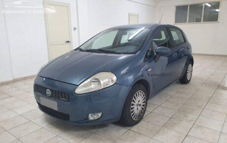 Fiat Grande Punto 1.3 MJT 75 CV 5 porte Dynamic