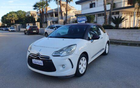 Citroen DS3 1.4 VTi 95 Chic