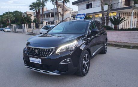 Peugeot 3008 BlueHDi 130cv EAT8 Allure Pack my 20