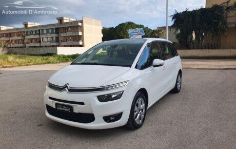 Citroen C4 Grand Picasso 1.6 e-HDi 115 7 Posti