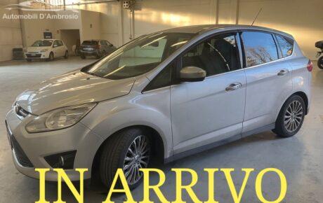 Ford C-Max 1.6 TDCi 115CV Titanium