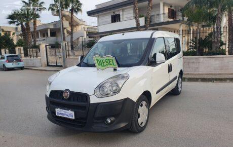 Fiat Doblò 1.3 M-jet 90cv Autocarro 5 posti