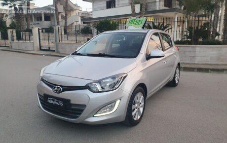 Hyundai i20 1.1 CRDi 5p. Classic